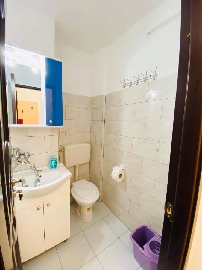 Cozy Apartments Bacău Buitenkant foto